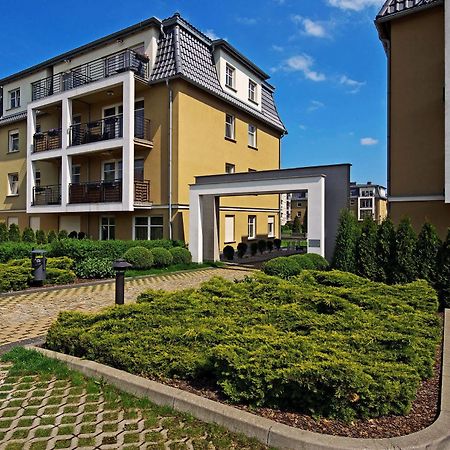 Dom & House - Apartments Parkur Sopot Luaran gambar