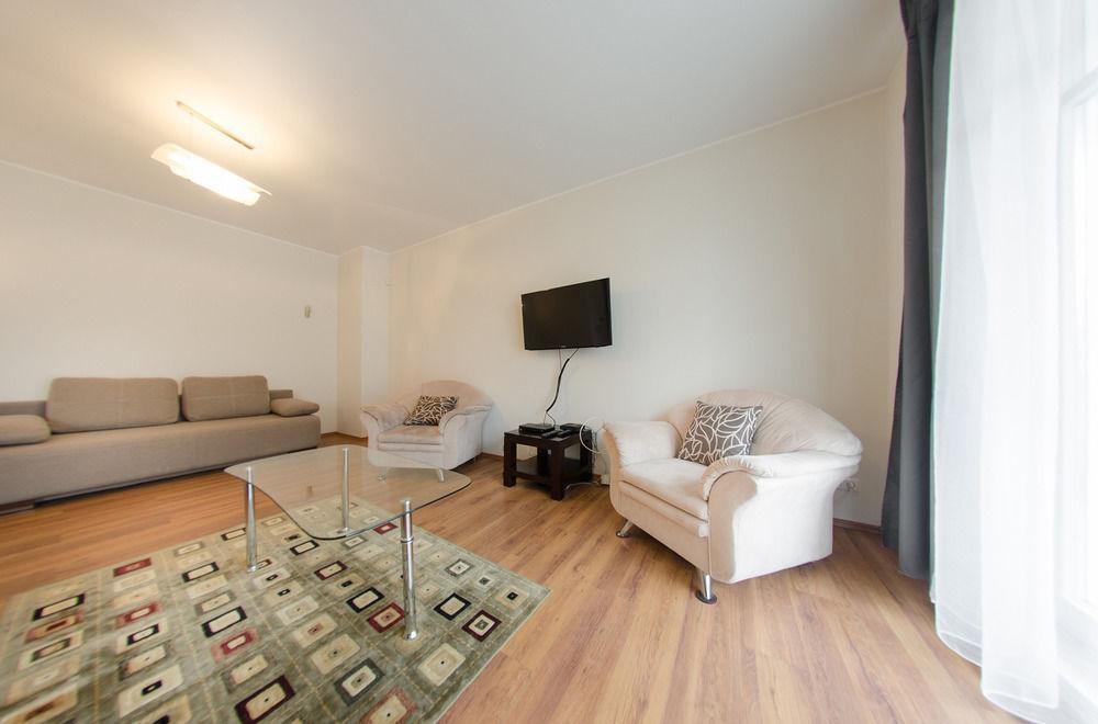 Dom & House - Apartments Parkur Sopot Luaran gambar