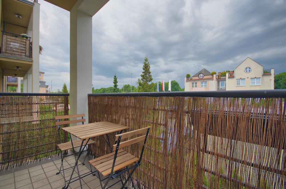 Dom & House - Apartments Parkur Sopot Luaran gambar
