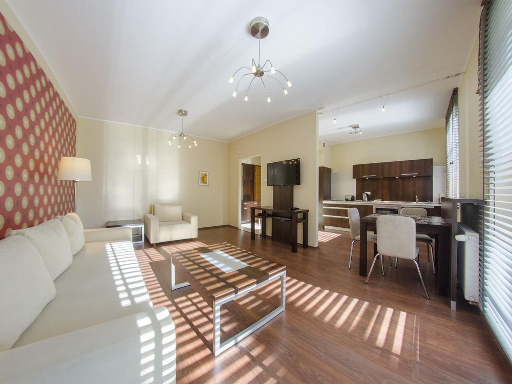 Dom & House - Apartments Parkur Sopot Luaran gambar