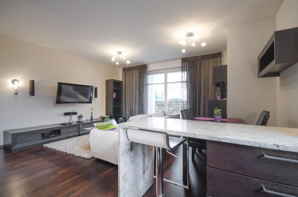 Dom & House - Apartments Parkur Sopot Luaran gambar