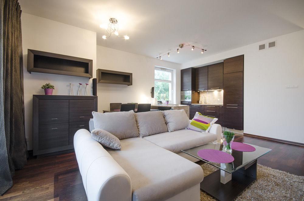 Dom & House - Apartments Parkur Sopot Luaran gambar