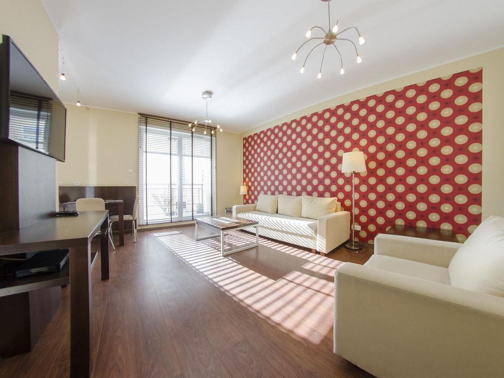 Dom & House - Apartments Parkur Sopot Luaran gambar
