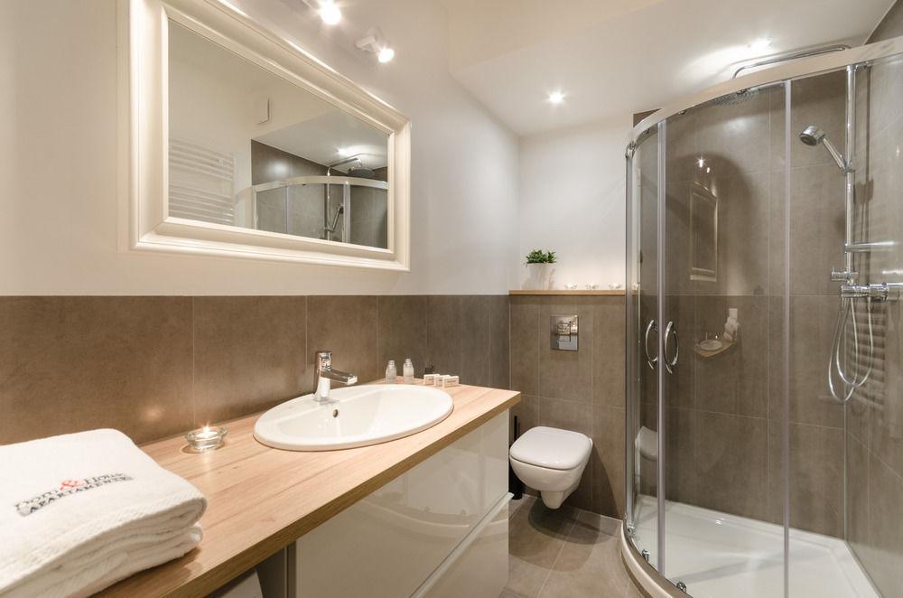 Dom & House - Apartments Parkur Sopot Luaran gambar