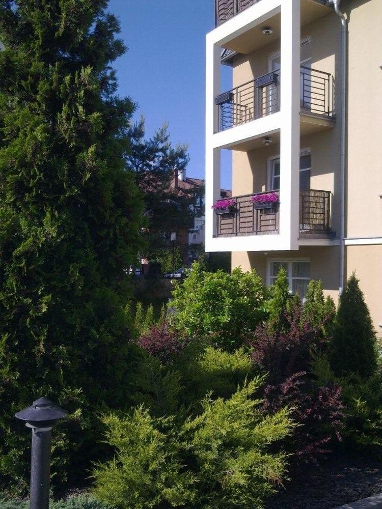 Dom & House - Apartments Parkur Sopot Luaran gambar