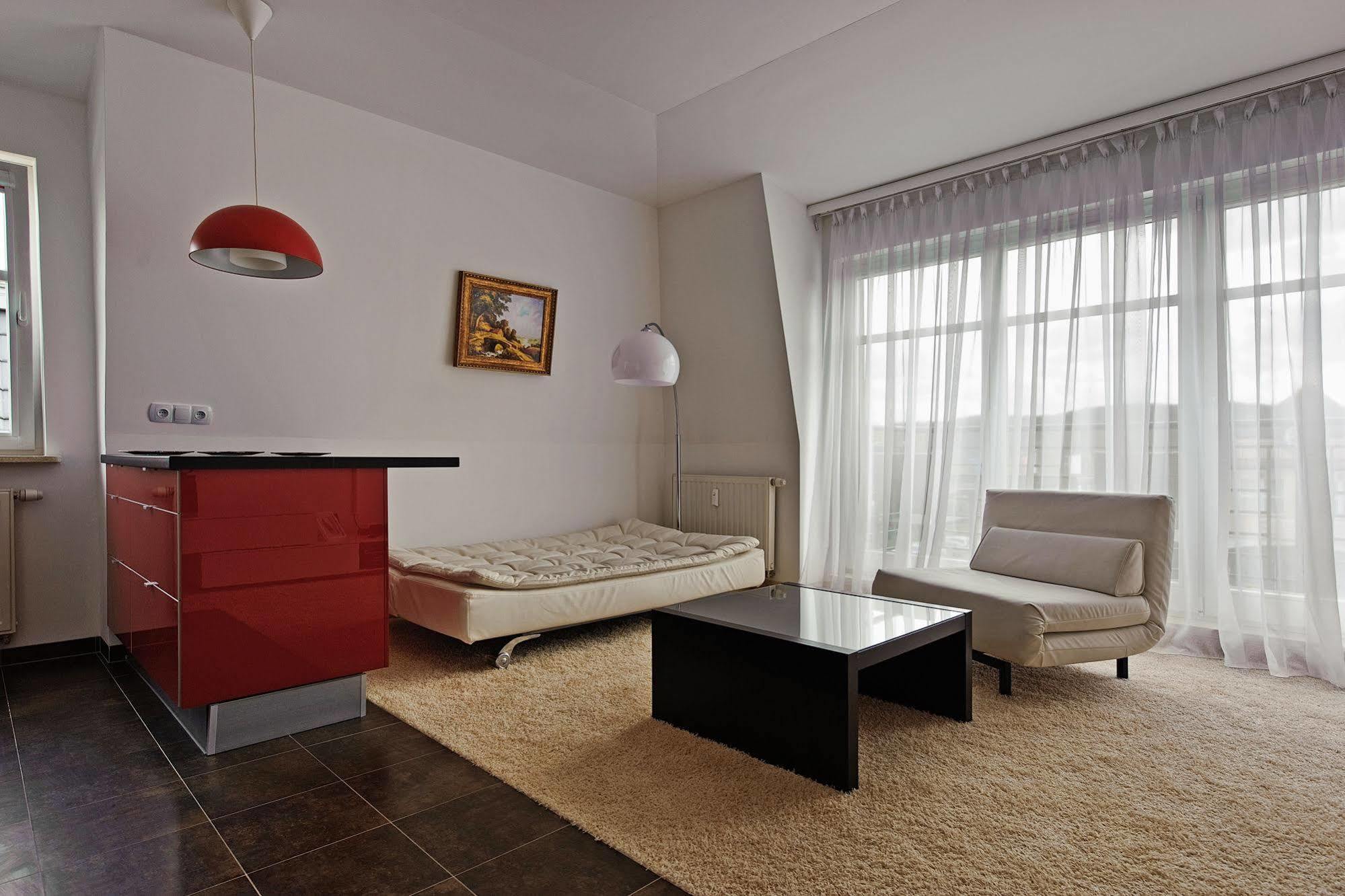 Dom & House - Apartments Parkur Sopot Luaran gambar