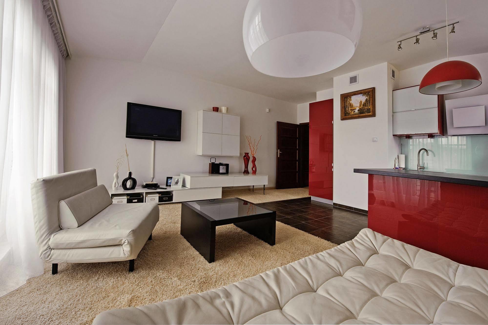 Dom & House - Apartments Parkur Sopot Luaran gambar