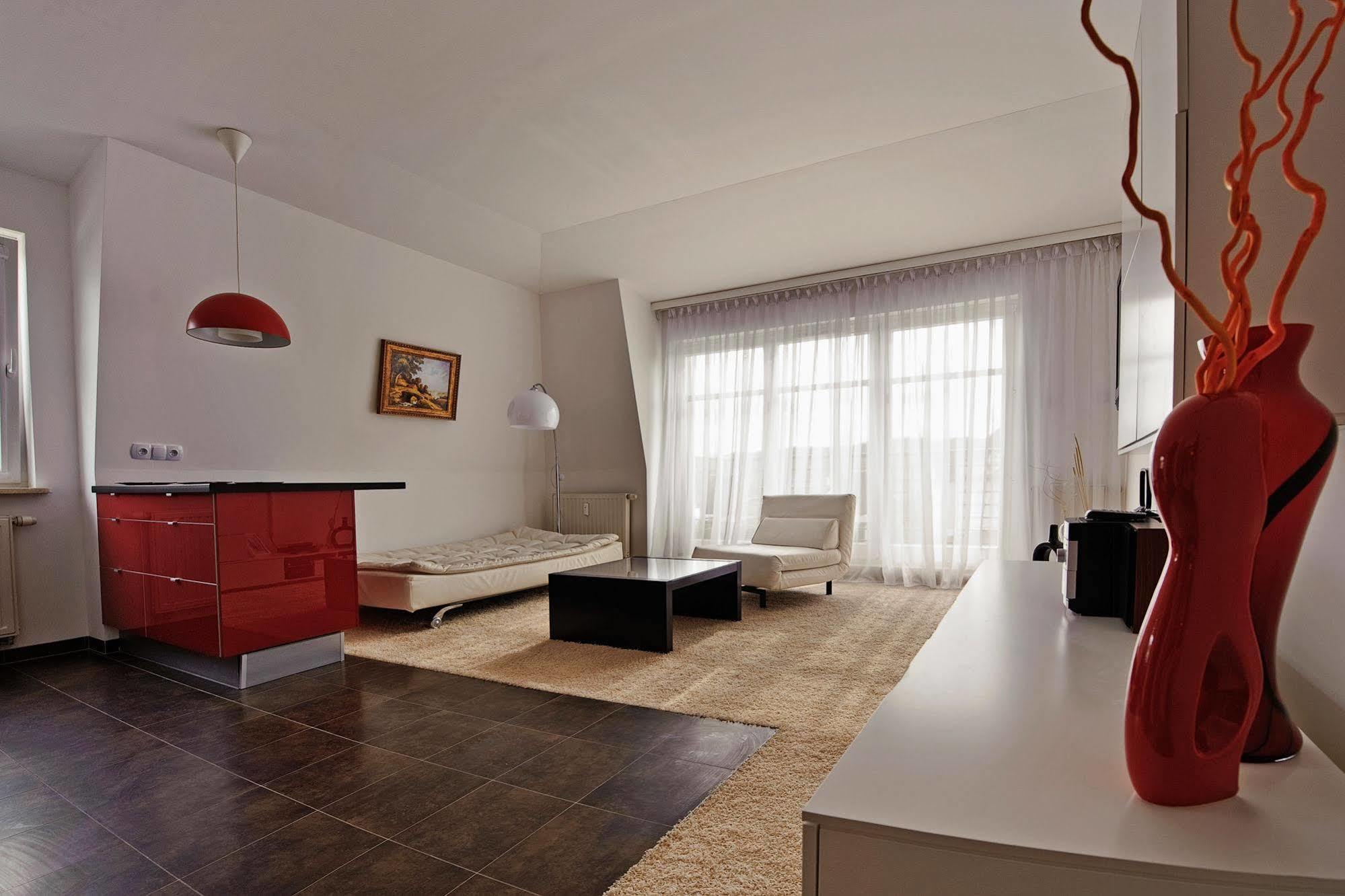 Dom & House - Apartments Parkur Sopot Luaran gambar