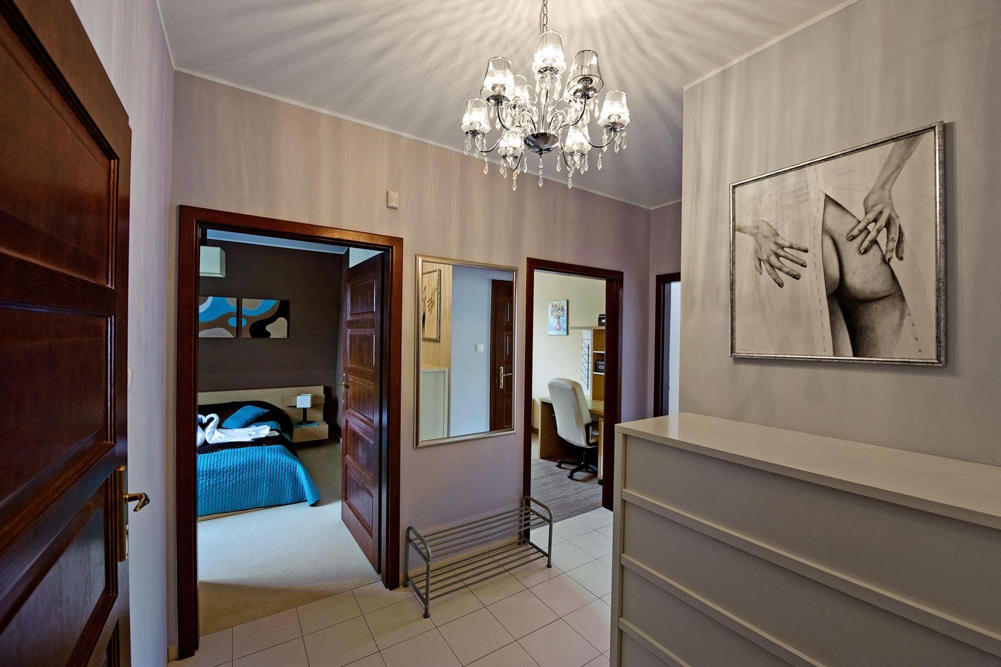 Dom & House - Apartments Parkur Sopot Luaran gambar