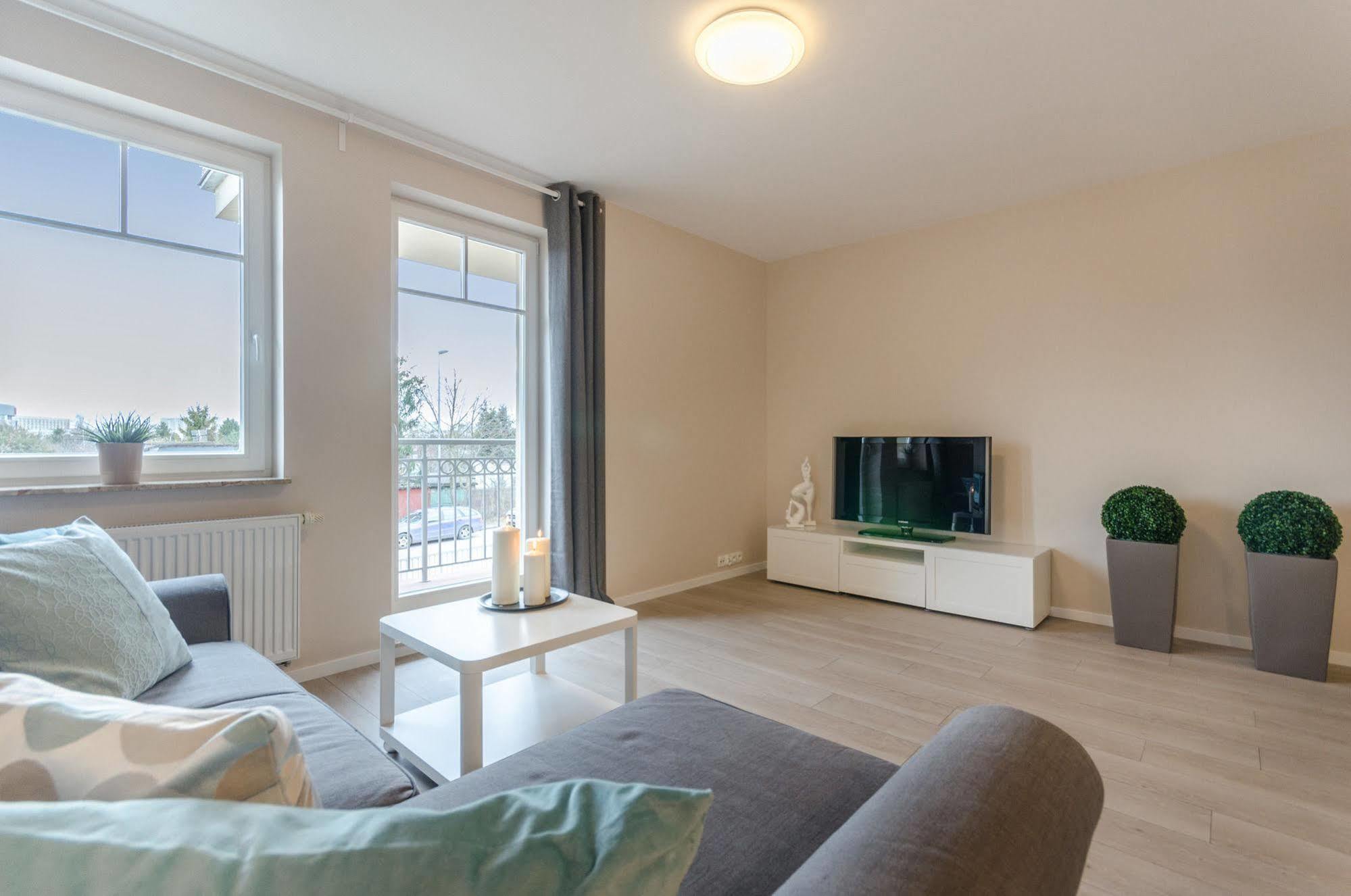 Dom & House - Apartments Parkur Sopot Luaran gambar