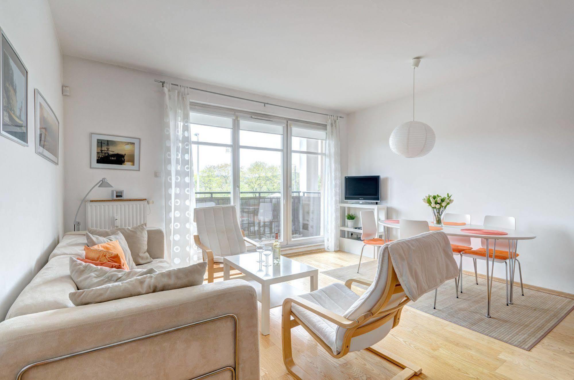 Dom & House - Apartments Parkur Sopot Luaran gambar