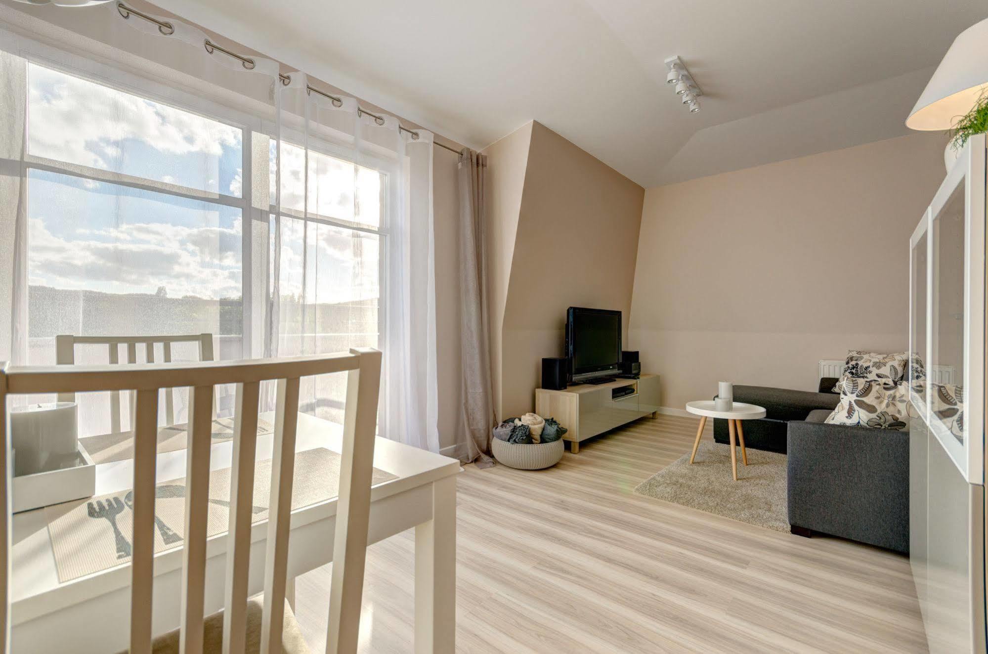 Dom & House - Apartments Parkur Sopot Luaran gambar