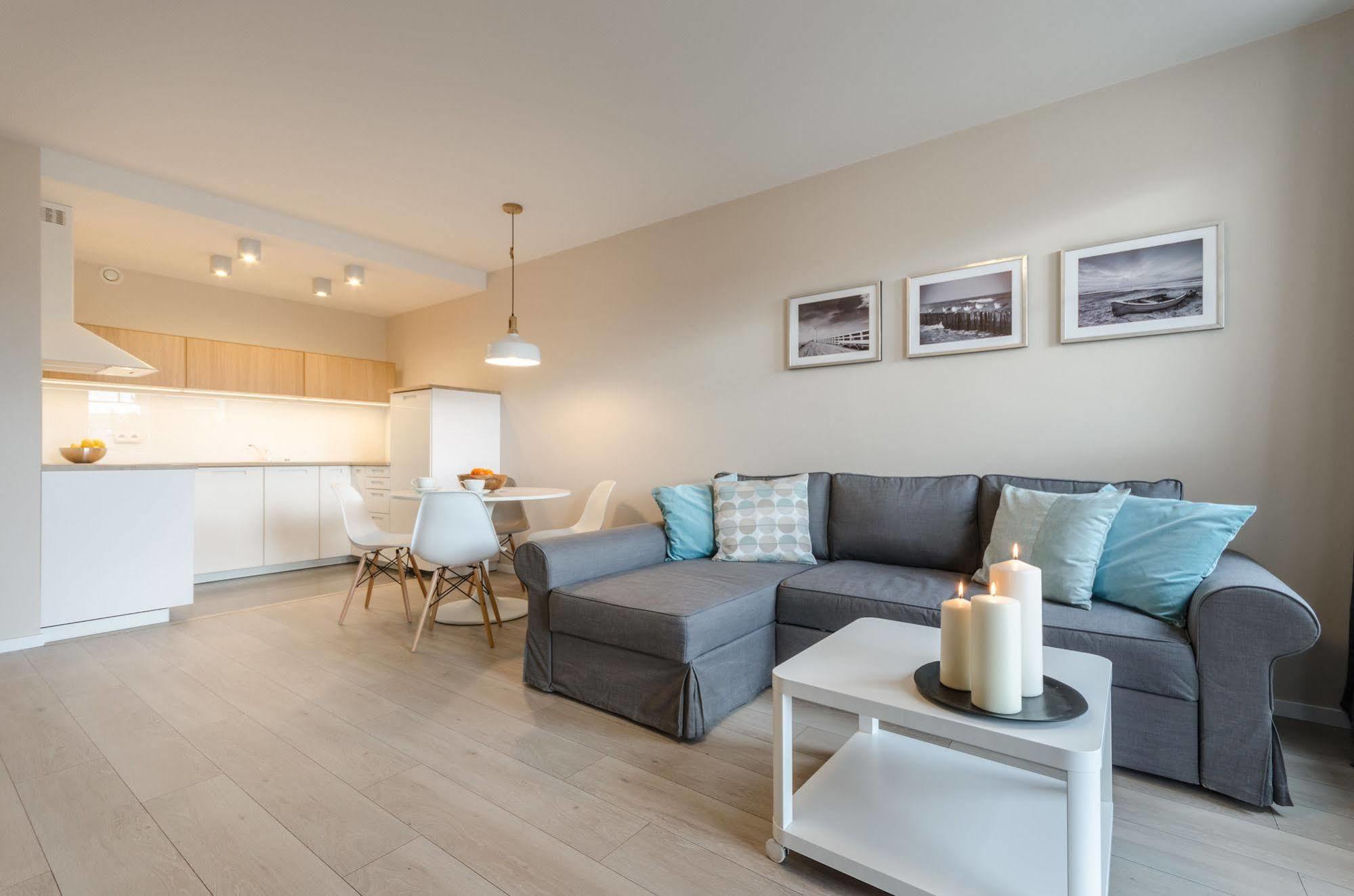 Dom & House - Apartments Parkur Sopot Luaran gambar