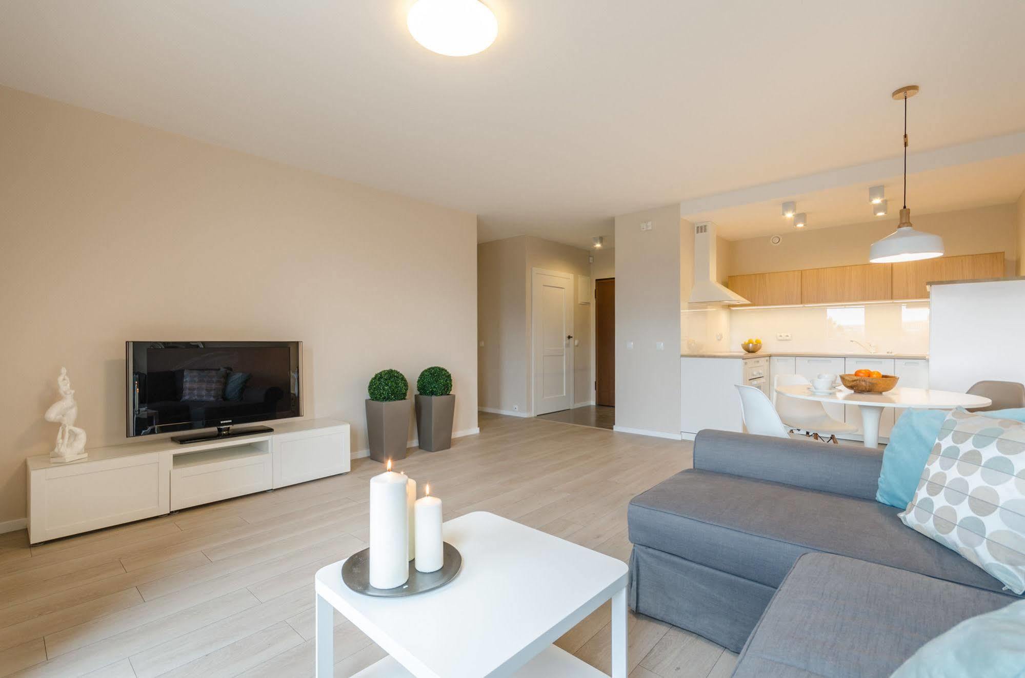 Dom & House - Apartments Parkur Sopot Luaran gambar