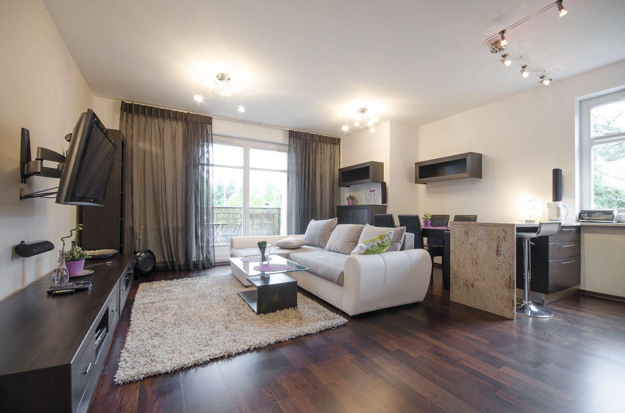 Dom & House - Apartments Parkur Sopot Luaran gambar