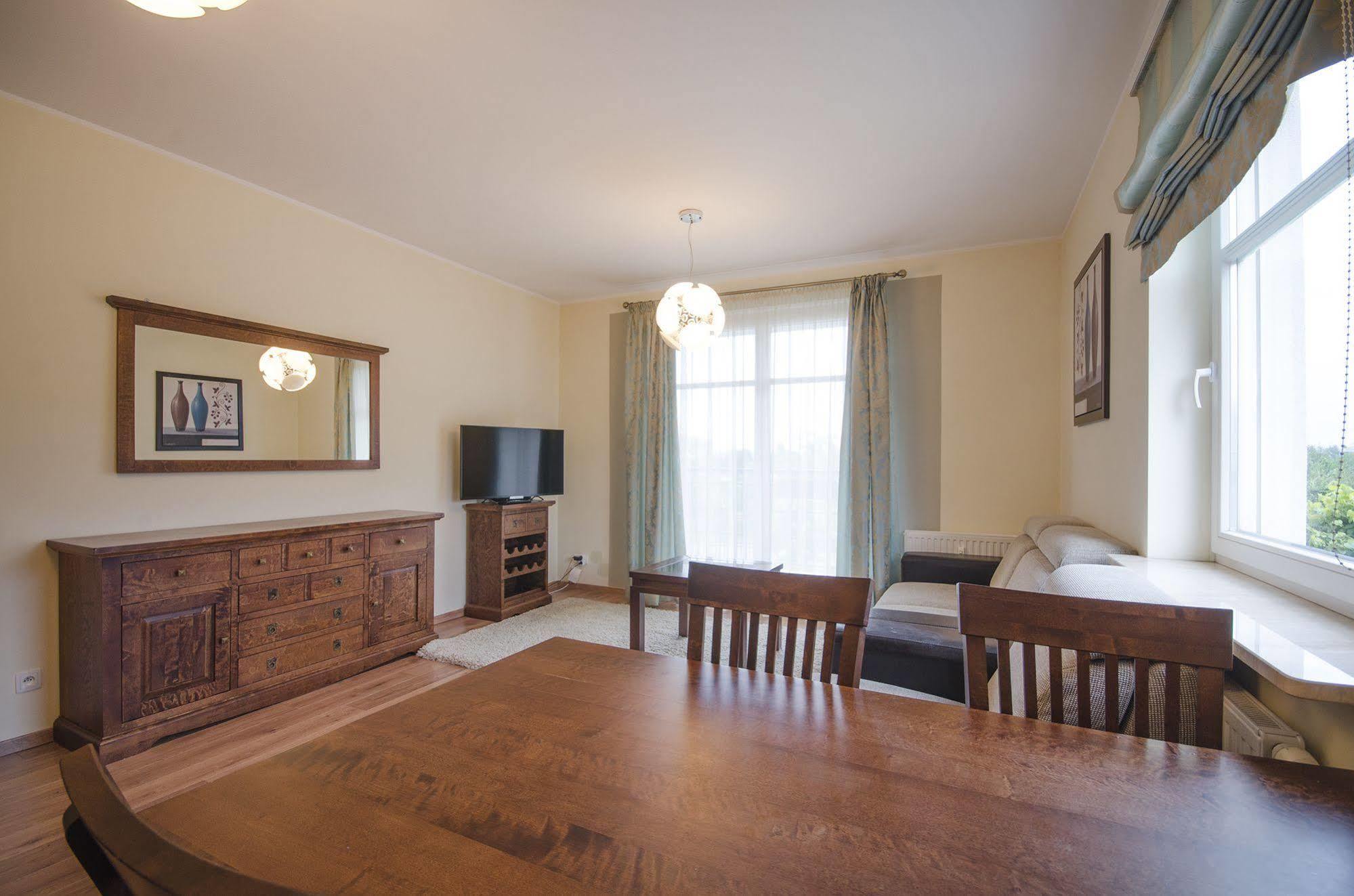 Dom & House - Apartments Parkur Sopot Luaran gambar