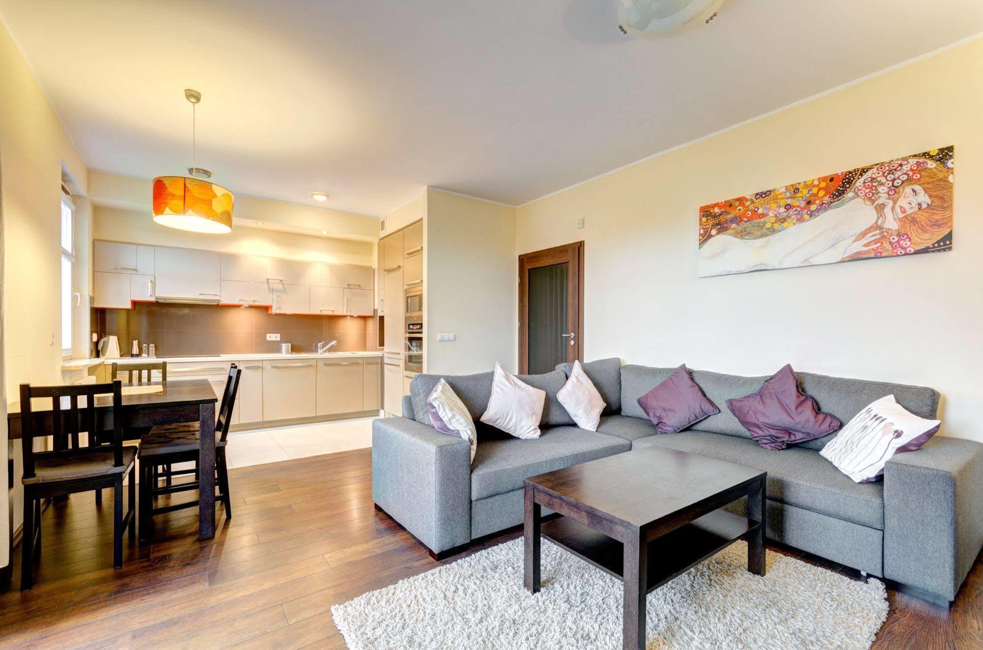 Dom & House - Apartments Parkur Sopot Luaran gambar