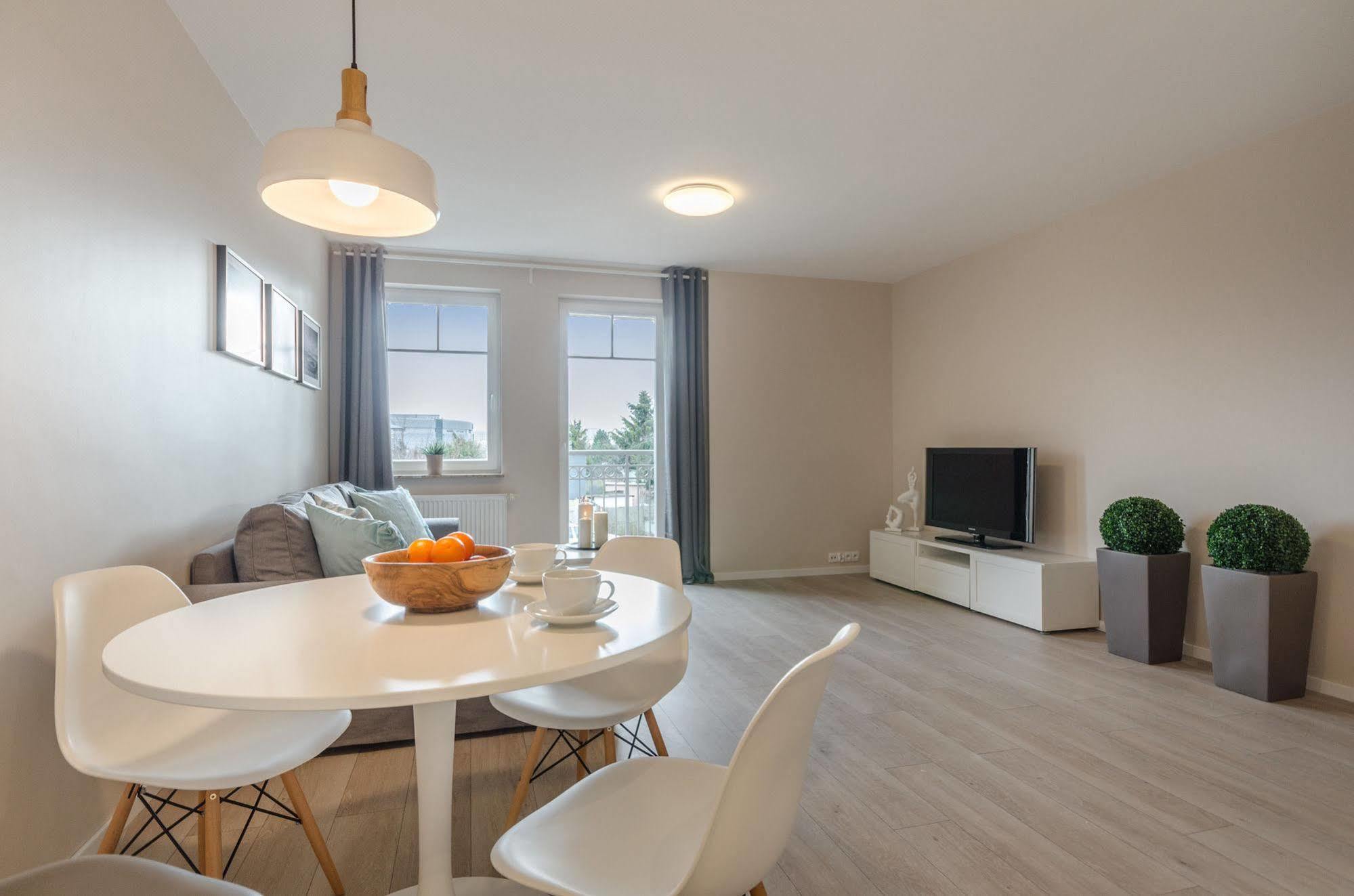 Dom & House - Apartments Parkur Sopot Luaran gambar