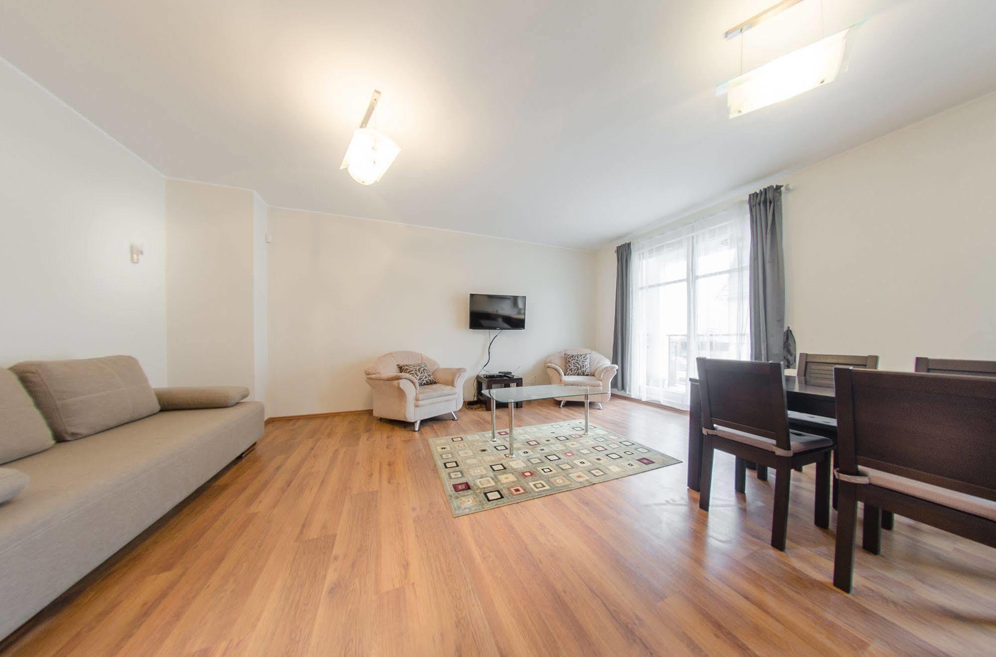 Dom & House - Apartments Parkur Sopot Luaran gambar