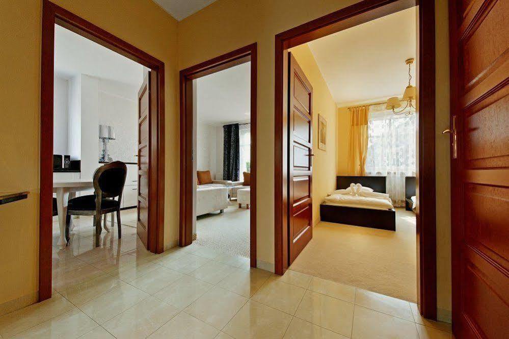Dom & House - Apartments Parkur Sopot Luaran gambar